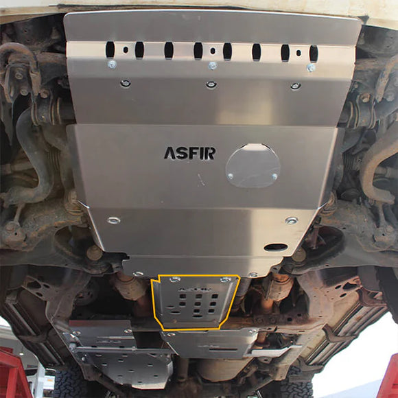 ASFIR Toyota Land Cruiser 200 Transmission Skid Plate