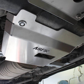 ASFIR Skid Plate Toyota Land Cruiser 200 / Lexus LX570 Transfer Case Skid Plate - 0