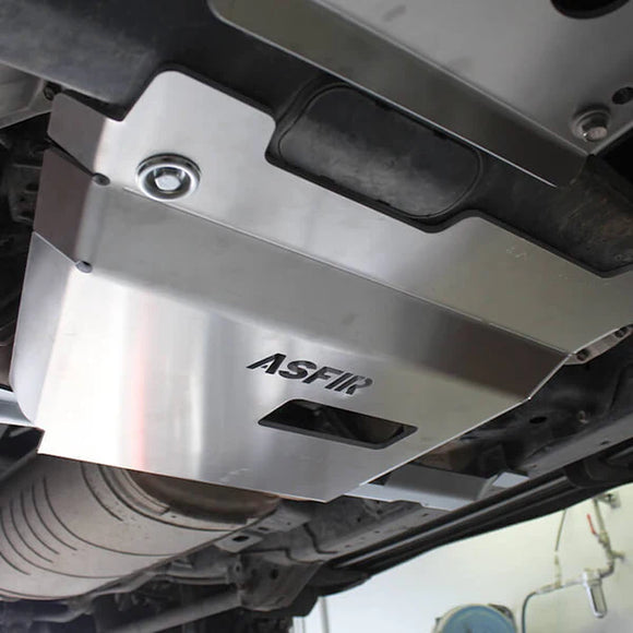 ASFIR Skid Plate Toyota Land Cruiser 200 / Lexus LX570 Transfer Case Skid Plate