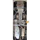 ASFIR Skid Plate Toyota Land Cruiser 200 / Lexus LX570 Transfer Case Skid Plate-3