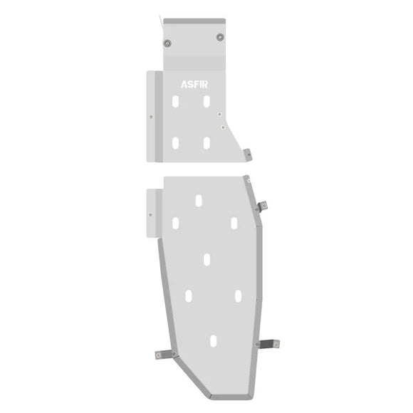 ASFIR Toyota Land Cruiser 200 / Lexus LX570 Fuel Tank Skid Plate