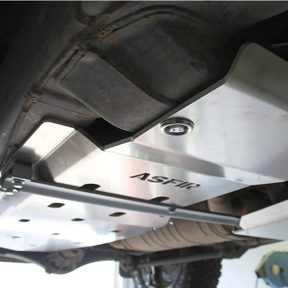 ASFIR Toyota Land Cruiser 200 / Lexus LX570 Fuel Tank Skid Plate