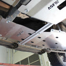 ASFIR Toyota Land Cruiser 200 / Lexus LX570 Fuel Tank Skid Plate-4