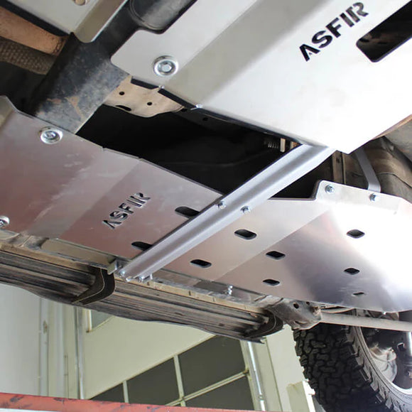 ASFIR Toyota Land Cruiser 200 / Lexus LX570 Fuel Tank Skid Plate