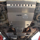 ASFIR Toyota Land Cruiser 200 / Lexus LX570 Fuel Tank Skid Plate-5