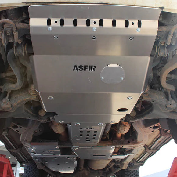 ASFIR Toyota Land Cruiser 200 / Lexus LX570 Fuel Tank Skid Plate
