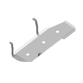 ASFIR Skid Plate 6th Gen 4Runner Fuel Tank Skid Plate - 0