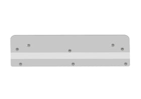 ASFIR Skid Plate 2010 - 2024 Toyota 4Runner 5th Gen Bumper Filler Plate