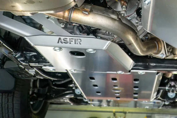 ASFIR Skid Plate Toyota Land Cruiser 250 / 6th Gen 4runner (Hybrid) Transmission