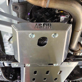 ASFIR Skid Plate Toyota Land Cruiser 250 / 6th Gen 4runner (Hybrid) Transfer Case - 0