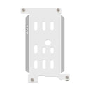 ASFIR Skid Plate 6th Gen 2025–2026 4Runner Gearbox Skid Plate-1