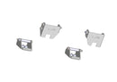 ASFIR Skid Plate 2024 - 2026 Toyota Land Cruiser 250 Lower Link Skids (Front + Rear)-1
