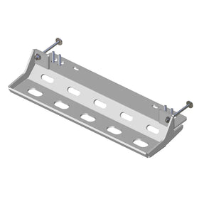 ASFIR Toyota 4Runner / FJ Cruiser / GX460 Exhaust Skid Plate - 0
