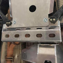 ASFIR Toyota 4Runner / FJ Cruiser / GX460 Exhaust Skid Plate-3