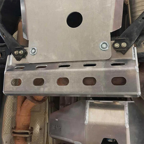 ASFIR Toyota 4Runner / FJ Cruiser / GX460 Exhaust Skid Plate