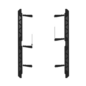 ASFIR Toyota 4RUNNER Rock Sliders
