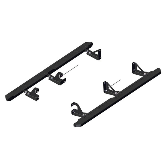 ASFIR Toyota 4RUNNER Rock Sliders