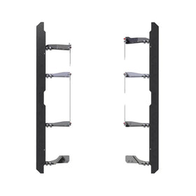ASFIR Toyota Land Cruiser 250 Rock Sliders