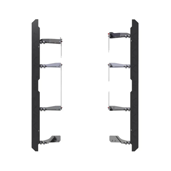 ASFIR Toyota Land Cruiser 250 Rock Sliders