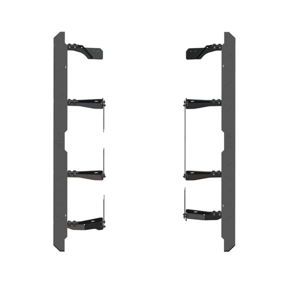 ASFIR Toyota 4Runner 6th Gen Rock Sliders