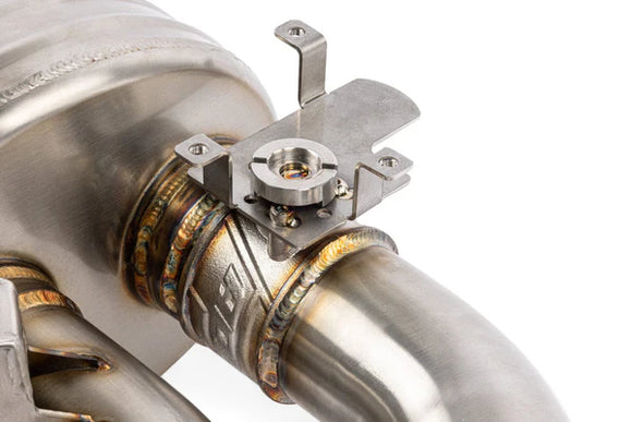 APR Catback Exhaust System - Audi / B9 / S4 / S5 | CBK0012