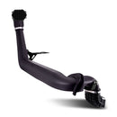 Mishimoto BORNE Off-Road 2018+ Jeep Wrangler JL Snorkel - Micro-Wrinkle Black-5