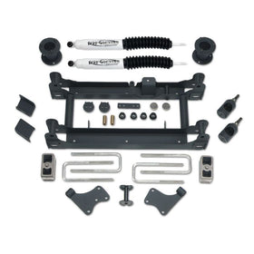 Tuff Country 05-06 Toyota Tundra 4x4 & 2wd 4.5in Lift Kit (SX8000 Shocks)