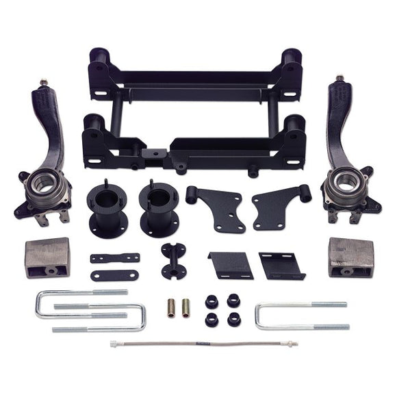 Tuff Country 99-03 Toyota Tundra 4x4 & 2wd 5in Lift Kit (w/Steering Knuckles SX6000 Shocks)