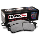 Hawk 62-81 MG MGB Black Race Front Brake Pads-1