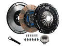 DKM Clutch 01-06 Mini Cooper/S R53 Performance Ceramic MC Clutch w/ Flywheel (300 ft/lbs Torque)-1