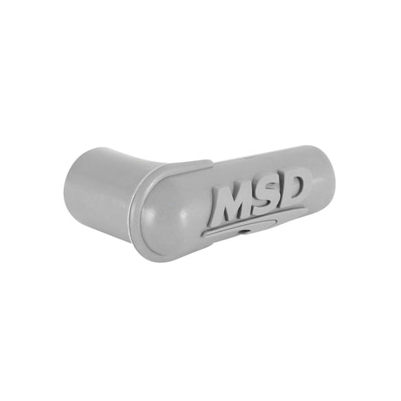 MSD Spark Plug Boots. 90. Silicone. Gray. 100 each