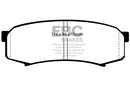 EBC S13 Brake Pad and Rotor Kit-2