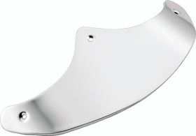Bikers Choice 90-17 FLSTF Chrome Front Fender Trim 6 1/2 Inch