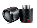 Akrapovic 07-14 MINI Cooper S (R56) / Cooper S Cabrio (R57) Evolution Line Cat Back (SS) w/ Carbon Tips-5