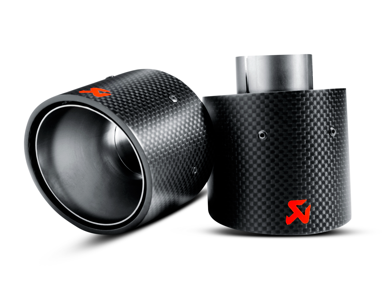 Akrapovic 07-14 MINI Cooper S (R56) / Cooper S Cabrio (R57) Evolution Line Cat Back (SS) w/ Carbon Tips