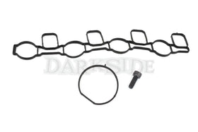 1.6 / 2.0 TDI Common Rail Swirl Flap Delete Kit for 03L 129 711 E Inlet Manifold (Aluminium Manifold)