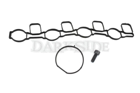 1.6 / 2.0 TDI Common Rail Swirl Flap Delete Kit for 03L 129 711 E Inlet Manifold (Aluminium Manifold)