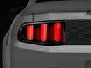RAXIOM VECTOR V2 LED TAILLIGHTS: 2010–2012 FORD MUSTANG-5