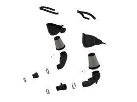 aFe Takeda Stage-2 Pro Dry S Cold Air Intake System 16-19 Infinity Q50/Q60 V6-3.0L (tt) - 0