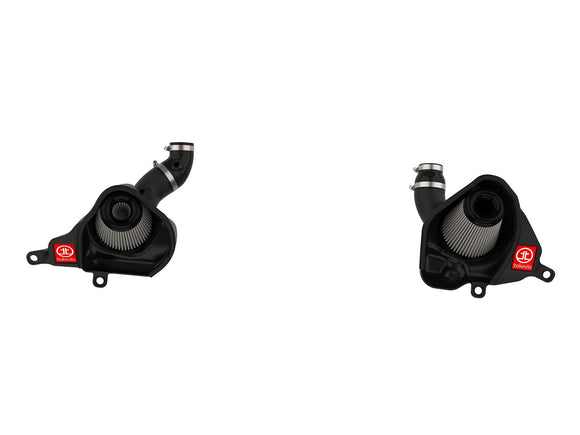 aFe Takeda Stage-2 Pro Dry S Cold Air Intake System 16-19 Infinity Q50/Q60 V6-3.0L (tt)