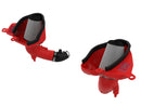 aFe 16-23 Infiniti Q50 V6 3.0L (tt) Takeda Stage 2 Red Edition Cold Air Intake System w/ Pro DRY-1