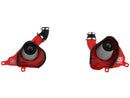 aFe 16-23 Infiniti Q50 V6 3.0L (tt) Takeda Stage 2 Red Edition Cold Air Intake System w/ Pro DRY-7