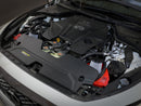 aFe 16-23 Infiniti Q50 V6 3.0L (tt) Takeda Stage 2 Red Edition Cold Air Intake System w/ Pro DRY-4