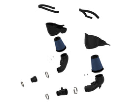 aFe Takeda Stage-2 Pro 5R Cold Air Intake System 16-19 Infinity Q50/Q60 V6-3.0L (tt) - 0