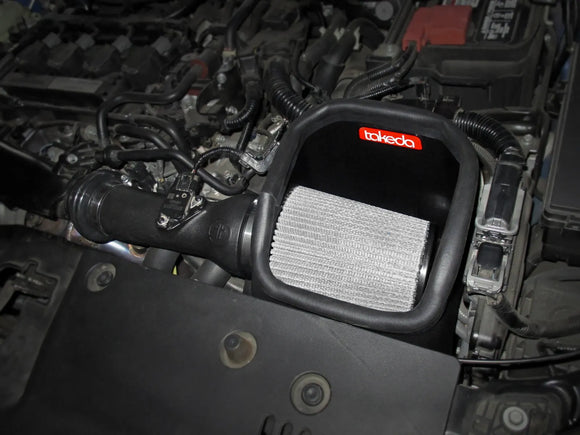 aFe Takeda Intakes Stage-2 PDS AIS Honda Civic 16-21 L4-1.5L (t)