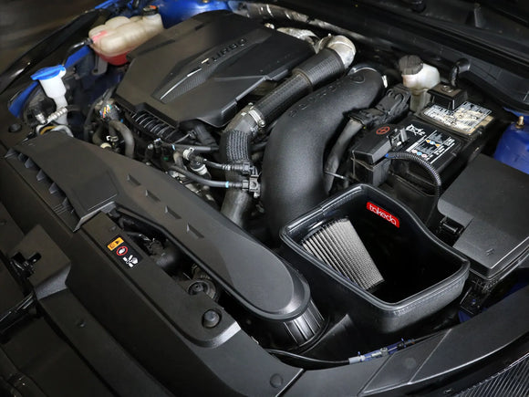 Takeda Stage-2 Cold Air Intake System Kia K5 GT 21-26 L4-2.5L (t)