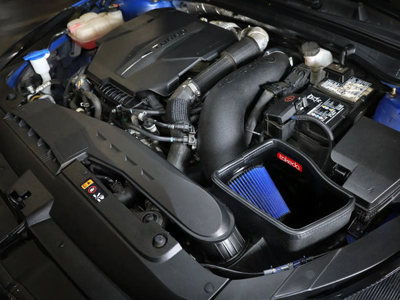 Takeda Stage-2 Cold Air Intake System Kia K5 GT 21-26 L4-2.5L (t)