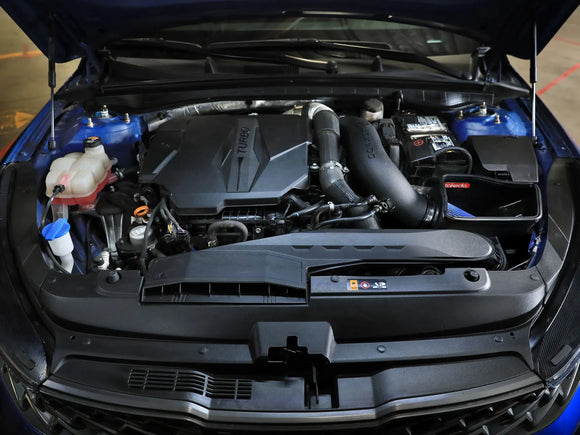 Takeda Stage-2 Cold Air Intake System Kia K5 GT 21-26 L4-2.5L (t)
