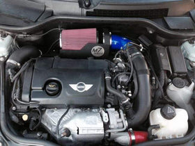 M7 Speed MAXX-FLO Air Intake System (Blue Pleated Filter) - 2007-2016 MINI Cooper / S / JCW / R55-R61 - 0