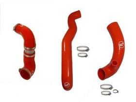 Buy red M7 Speed N14 High Flow Intake &amp; Intercooling Hose Bundle Kit